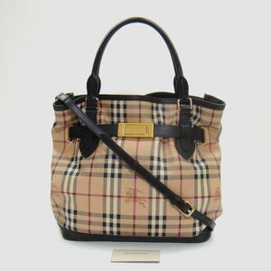 burberry haymarket purse